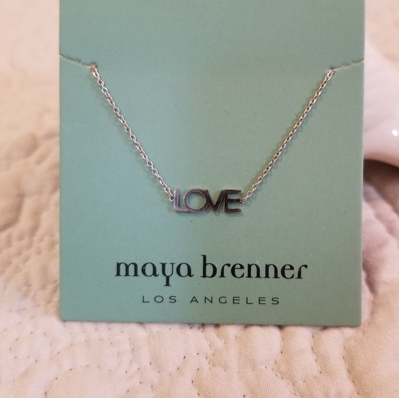 Maya Brenner Jewelry - Maya Brenner Love Bracelet